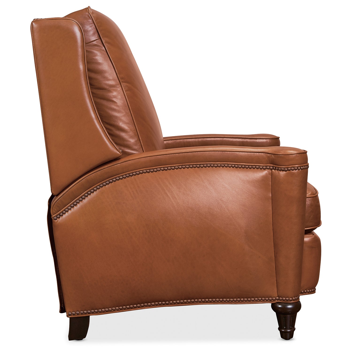 Hooker Furniture Rylea Manual Push Back Recliner