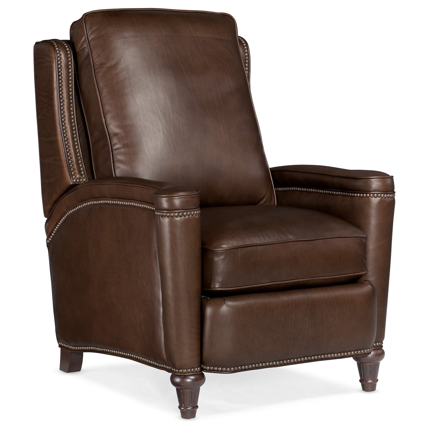 Hooker Furniture Rylea Manual Push Back Recliner