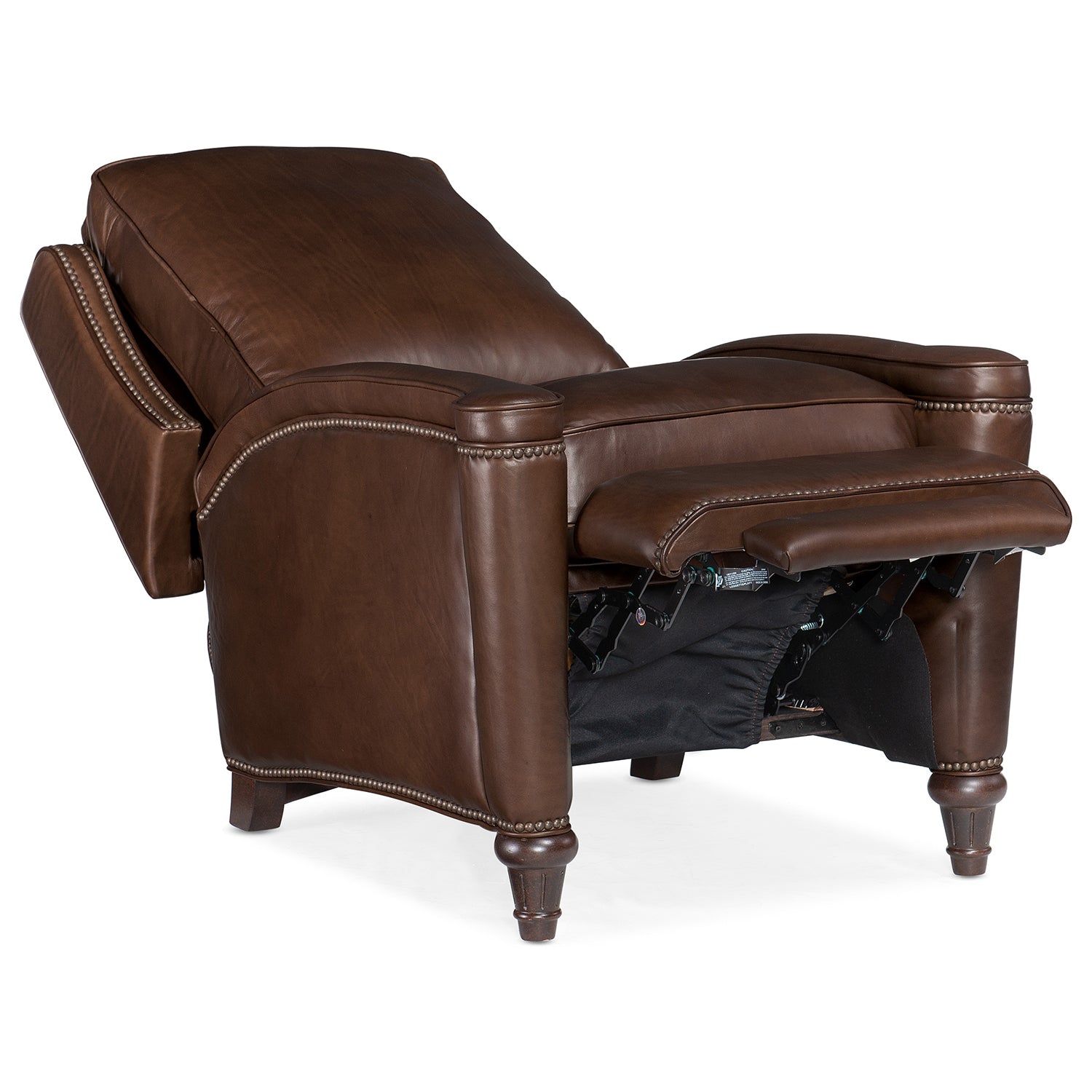 Hooker Furniture Rylea Manual Push Back Recliner