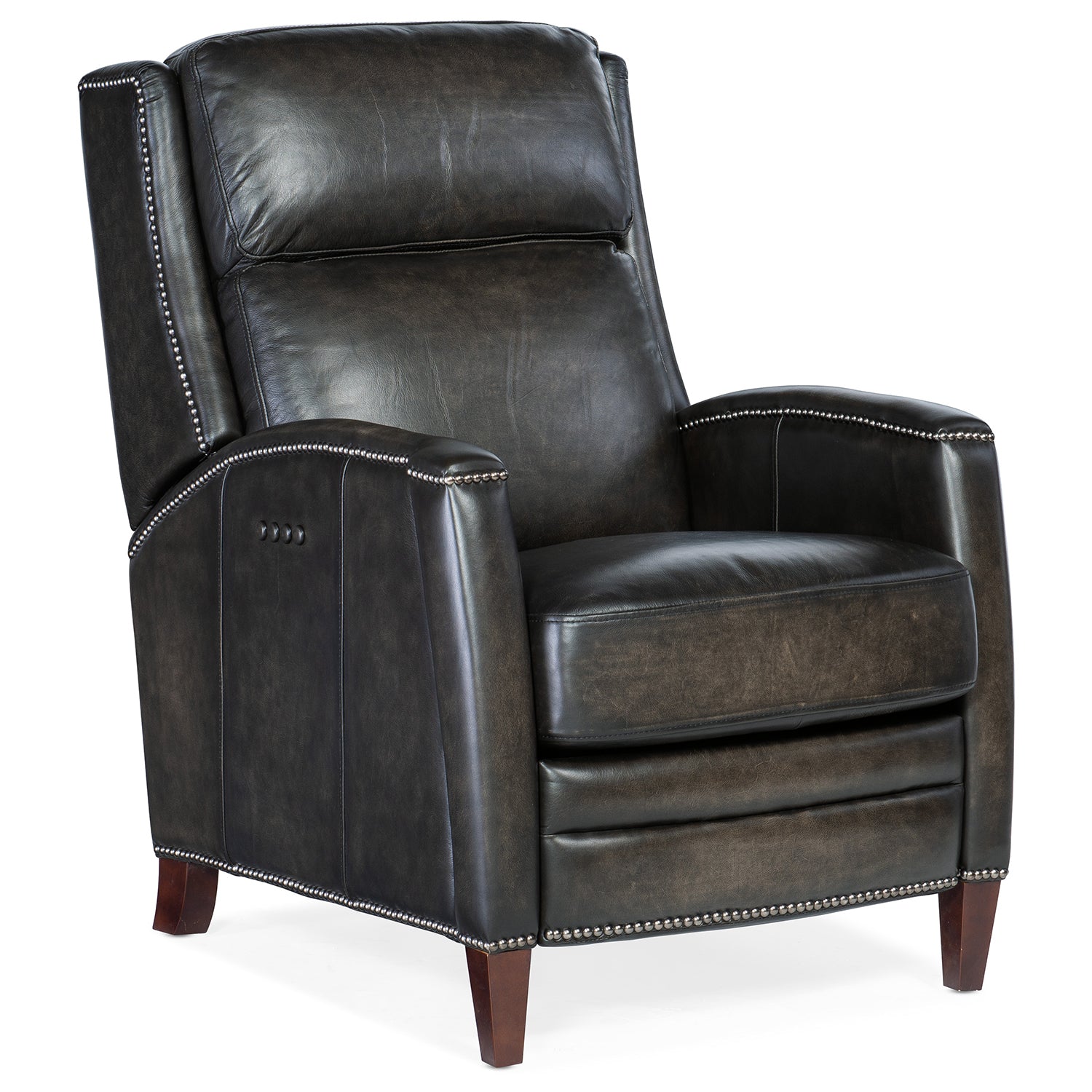 Hooker Furniture Declan Power Recliner with Power Headrest