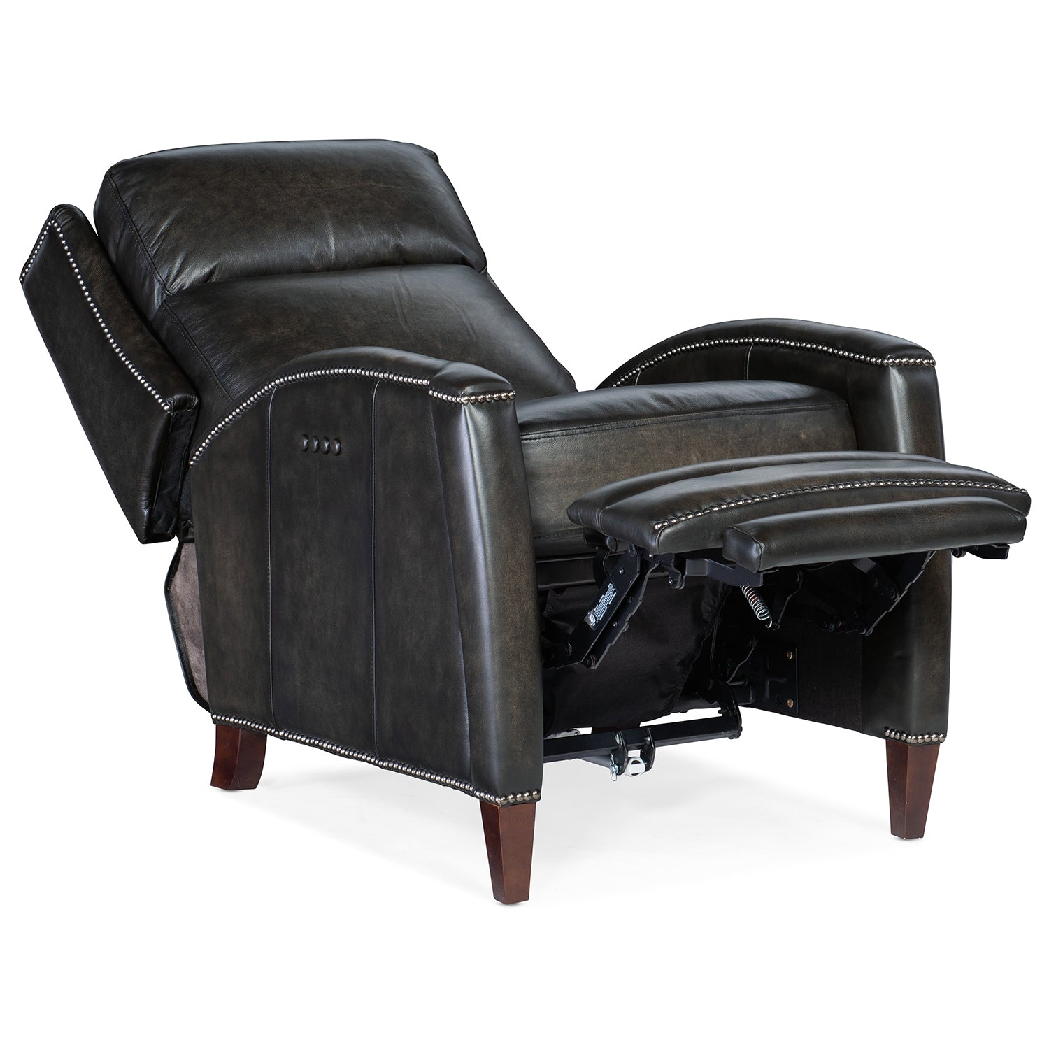 Hooker Furniture Declan Power Recliner with Power Headrest