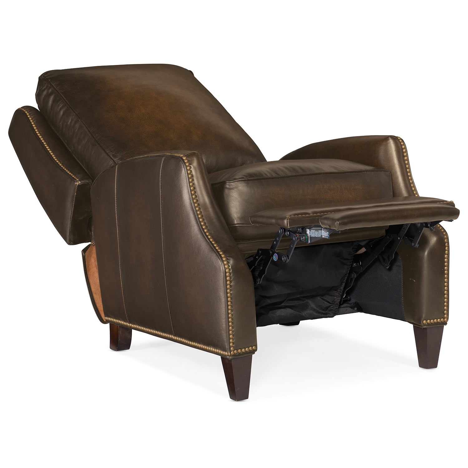 Hooker Furniture Kerley Manual Push Back Recliner