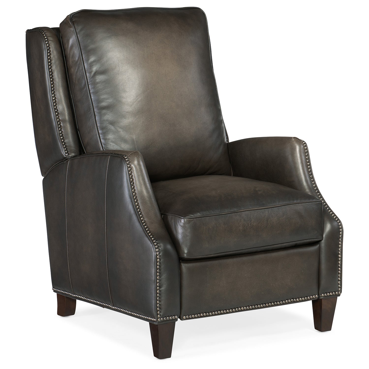 Hooker Furniture Kerley Manual Push Back Recliner