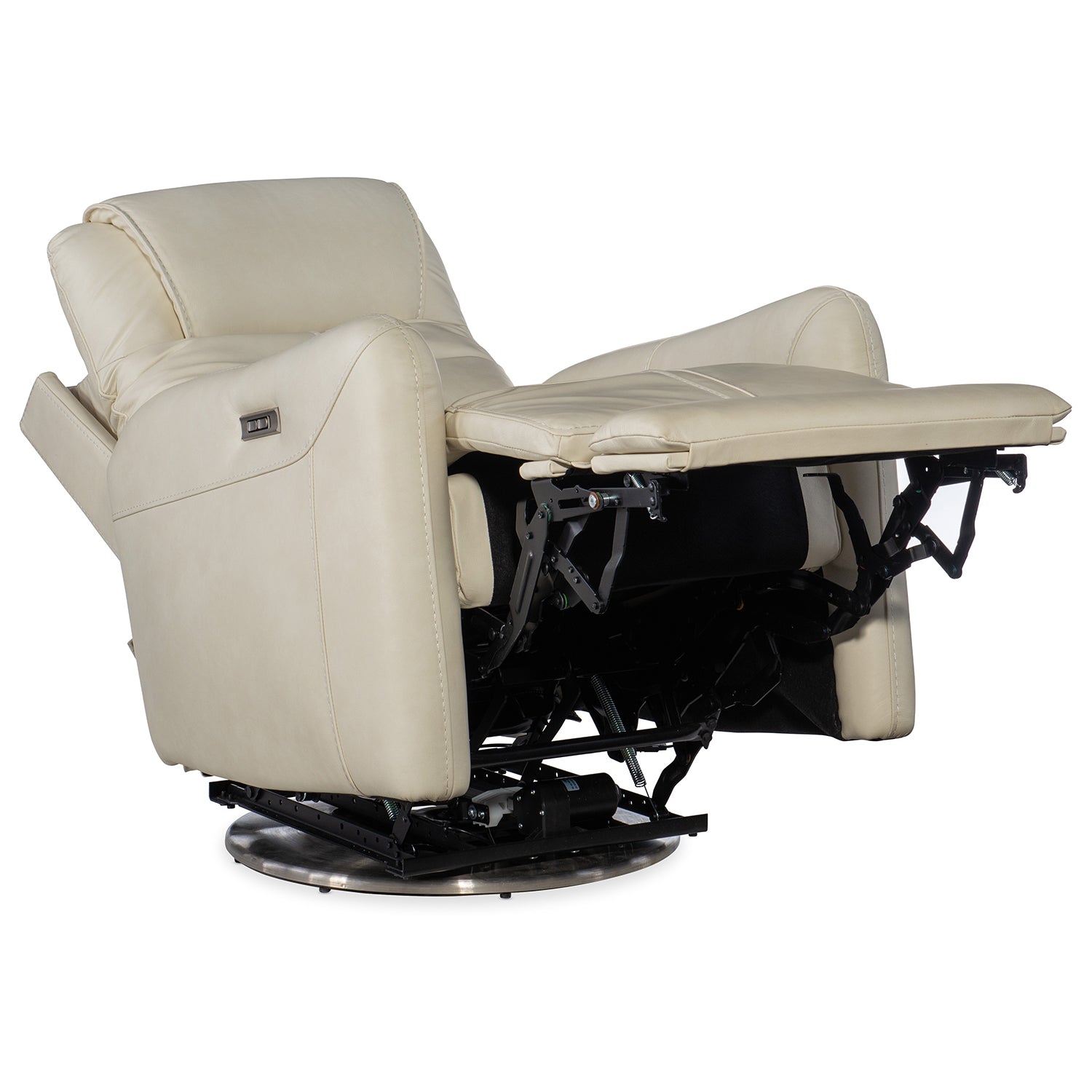 Hooker Furniture Steffen Swivel Power Recliner