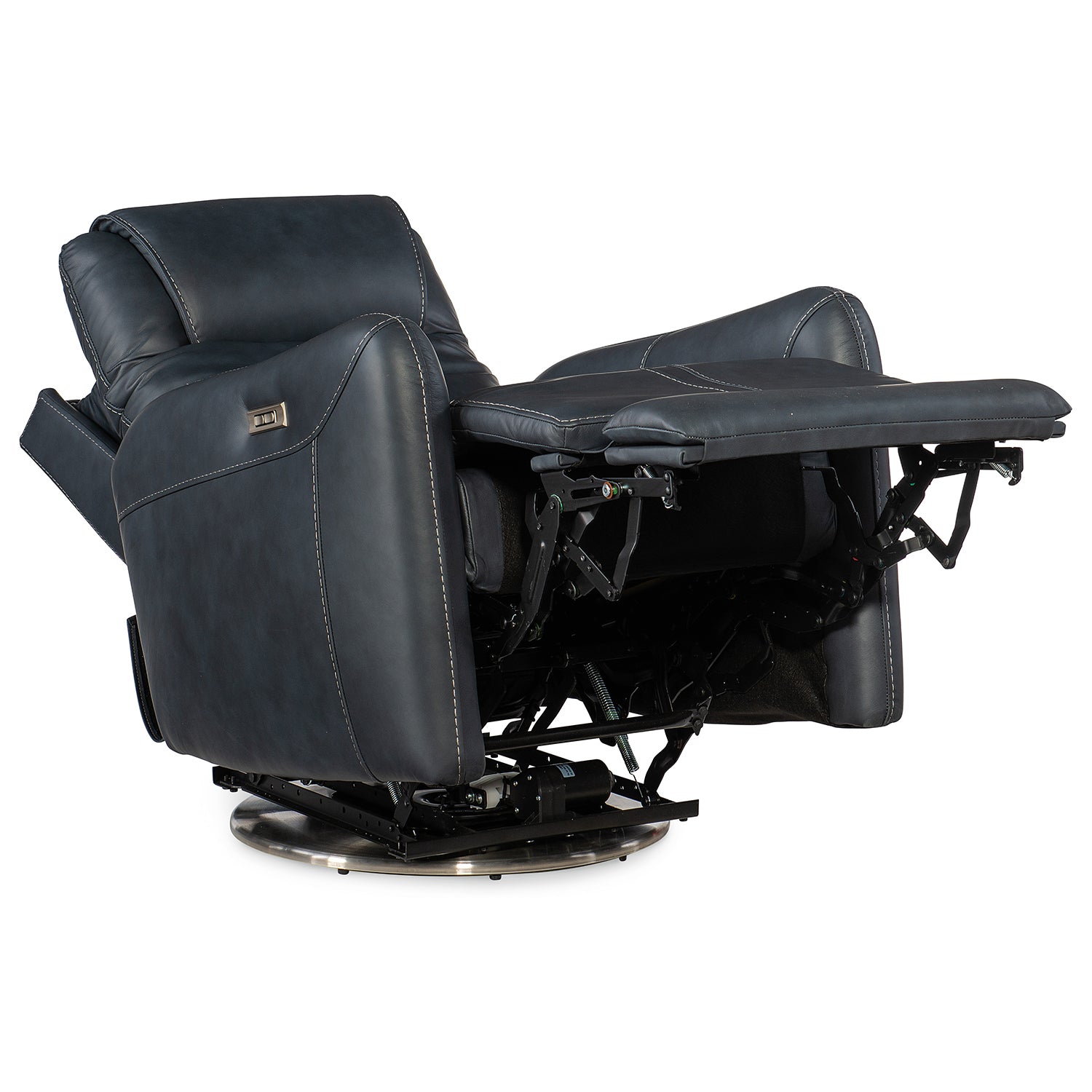 Hooker Furniture Steffen Swivel Power Recliner