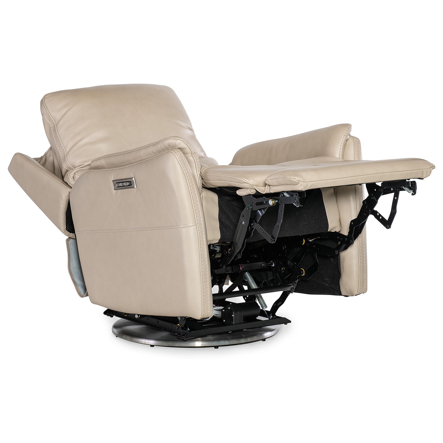 Hooker Furniture Soiree Zero Gravity Swivel Chair