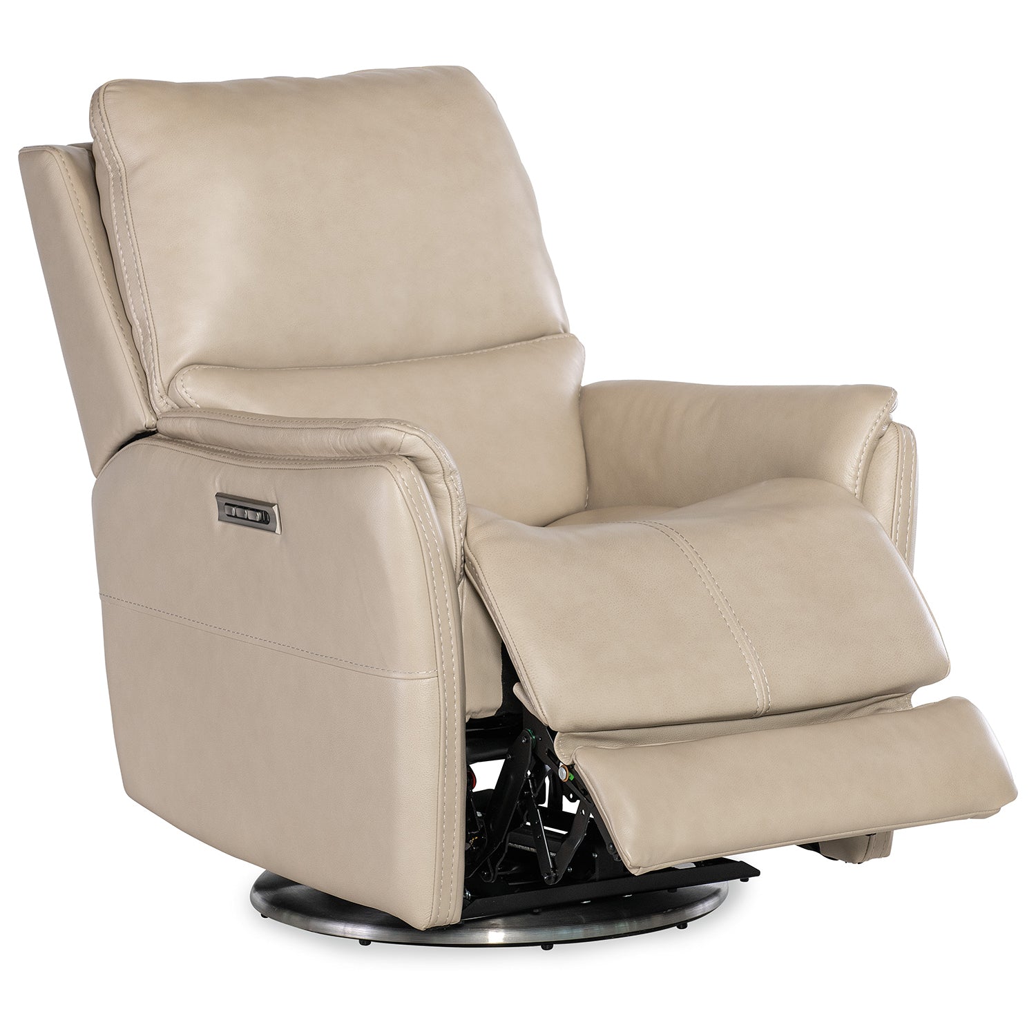 Hooker Furniture Soiree Zero Gravity Swivel Chair
