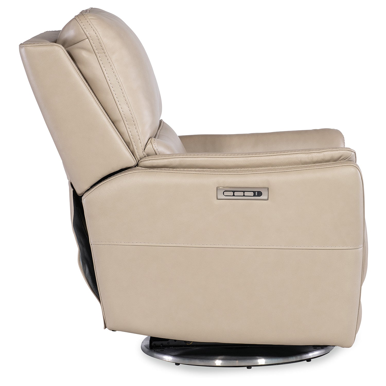 Hooker Furniture Soiree Zero Gravity Swivel Chair