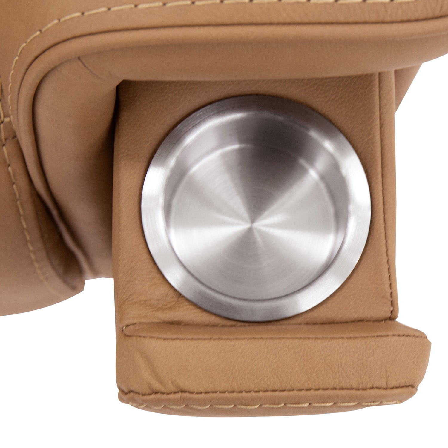 Hooker Furniture Lyra Sahara Havana Lift Chair with Power Recline, Headrest and Lumbar