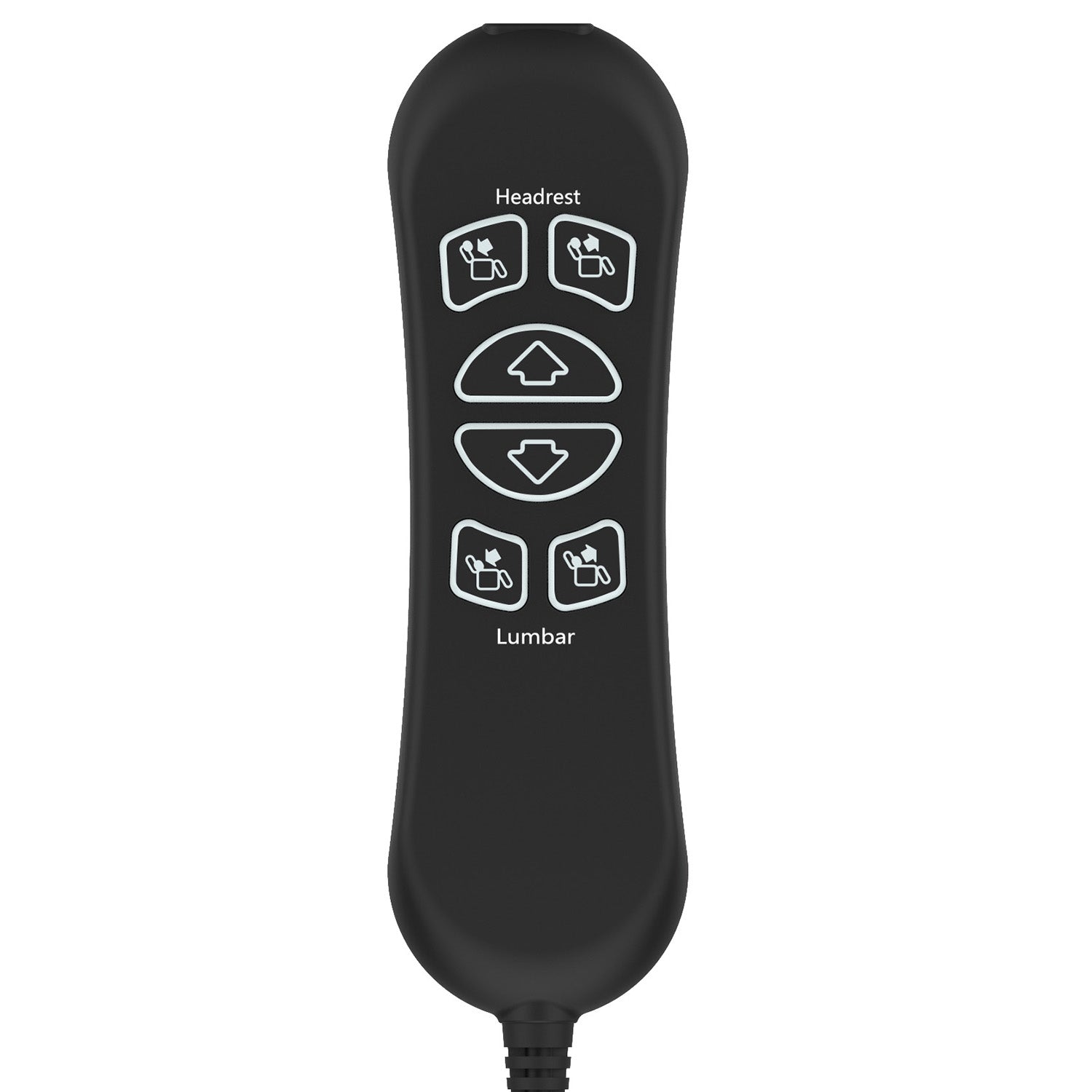 Hooker Furniture Locke Lift Chair with Power Recline, Headrest and Lumbar