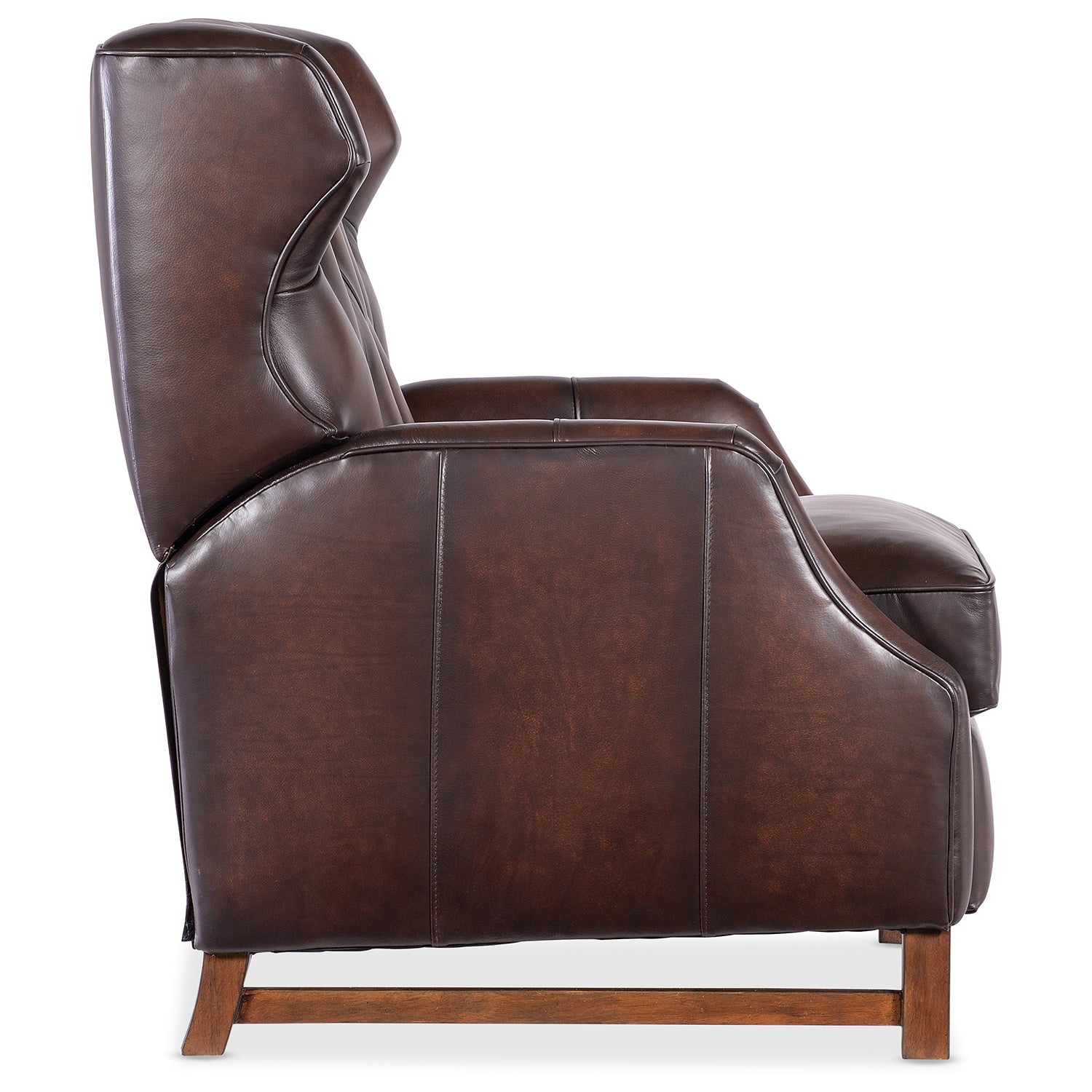 Hooker Furniture Henderson Press Back Recliner