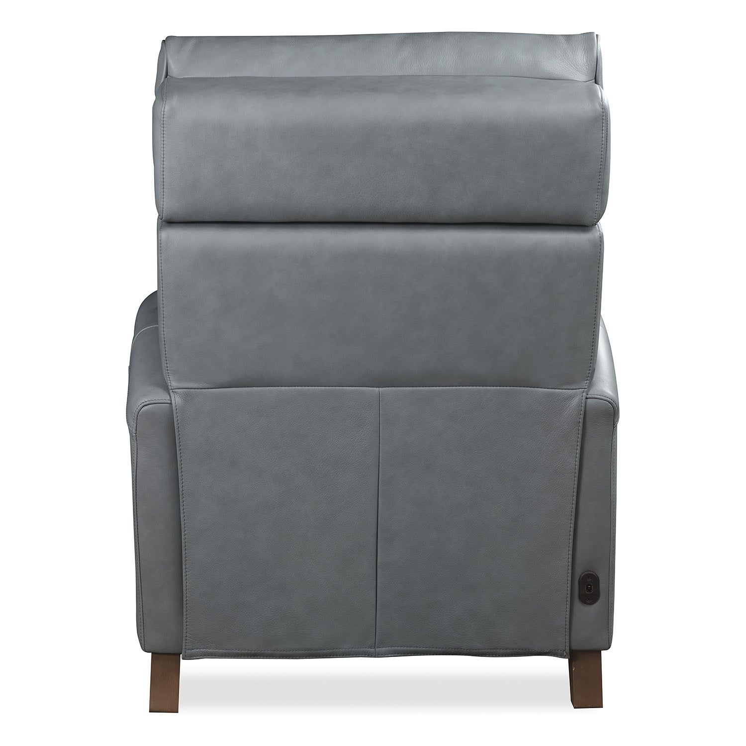 Hooker Furniture Okana Power Recliner with Pop-Up Headrest