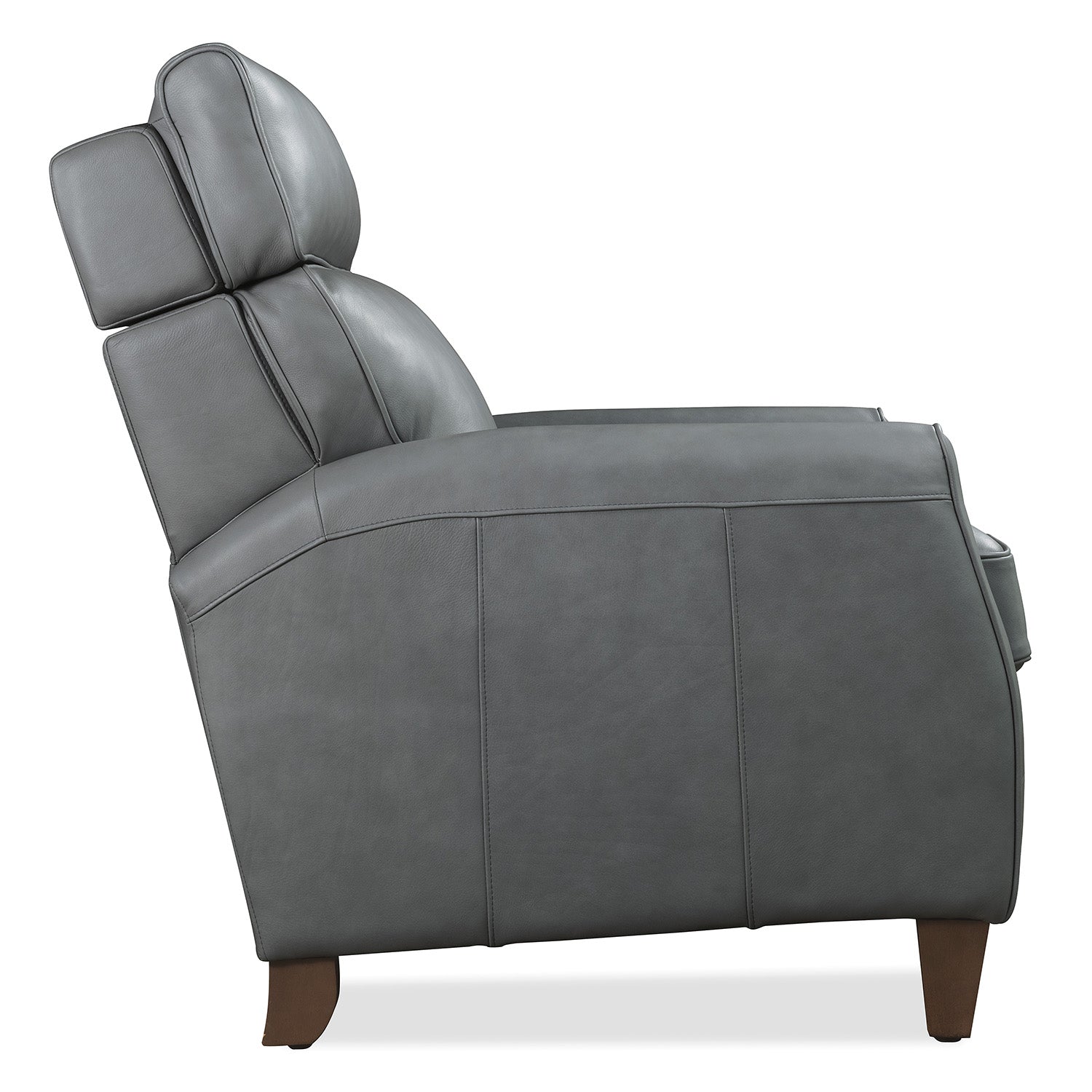 Hooker Furniture Okana Power Recliner with Pop-Up Headrest