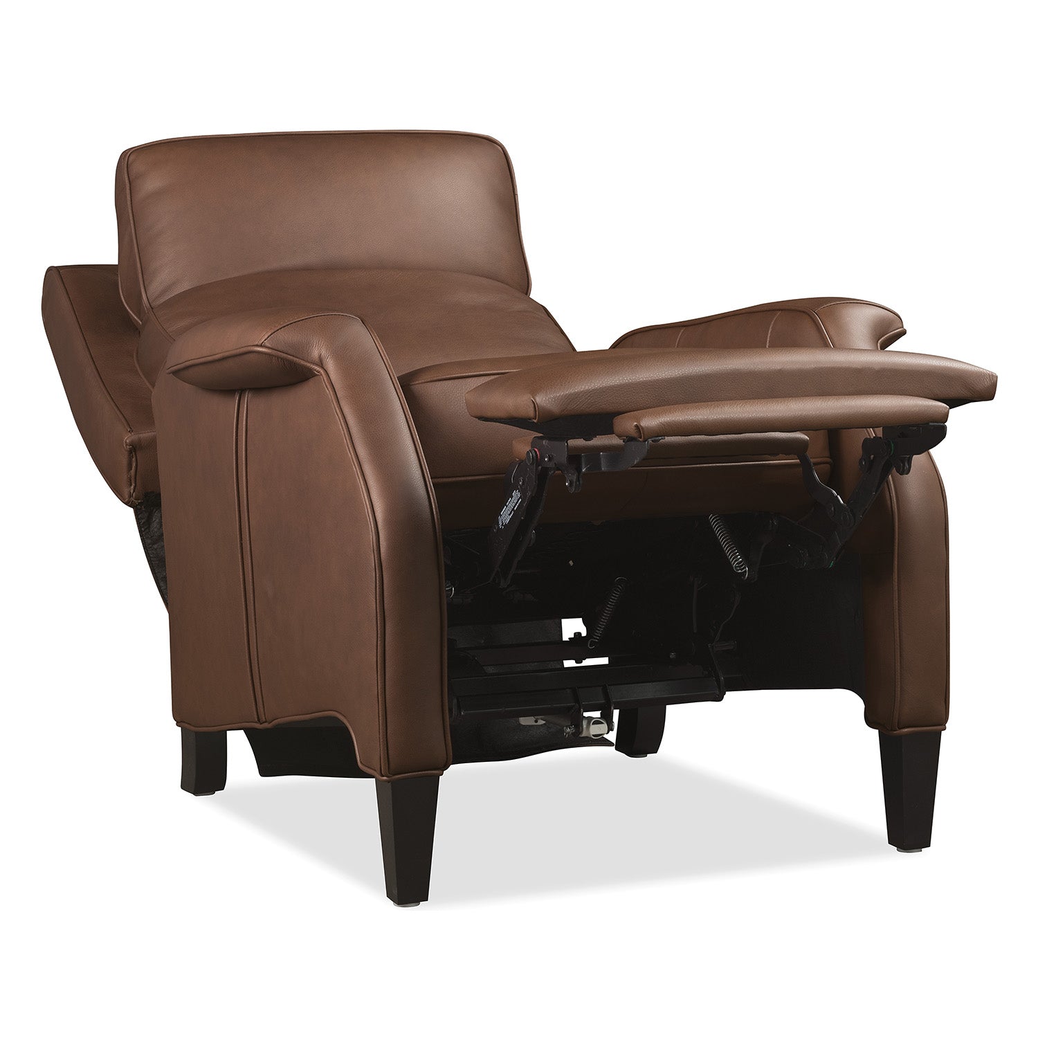 Hooker Furniture Wrenn Ankur Saddle Power Recliner with Power Headrest