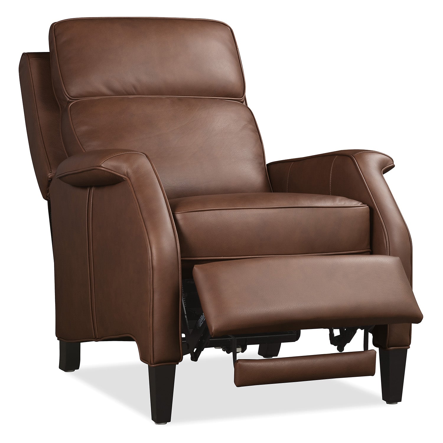 Hooker Furniture Wrenn Ankur Saddle Power Recliner with Power Headrest