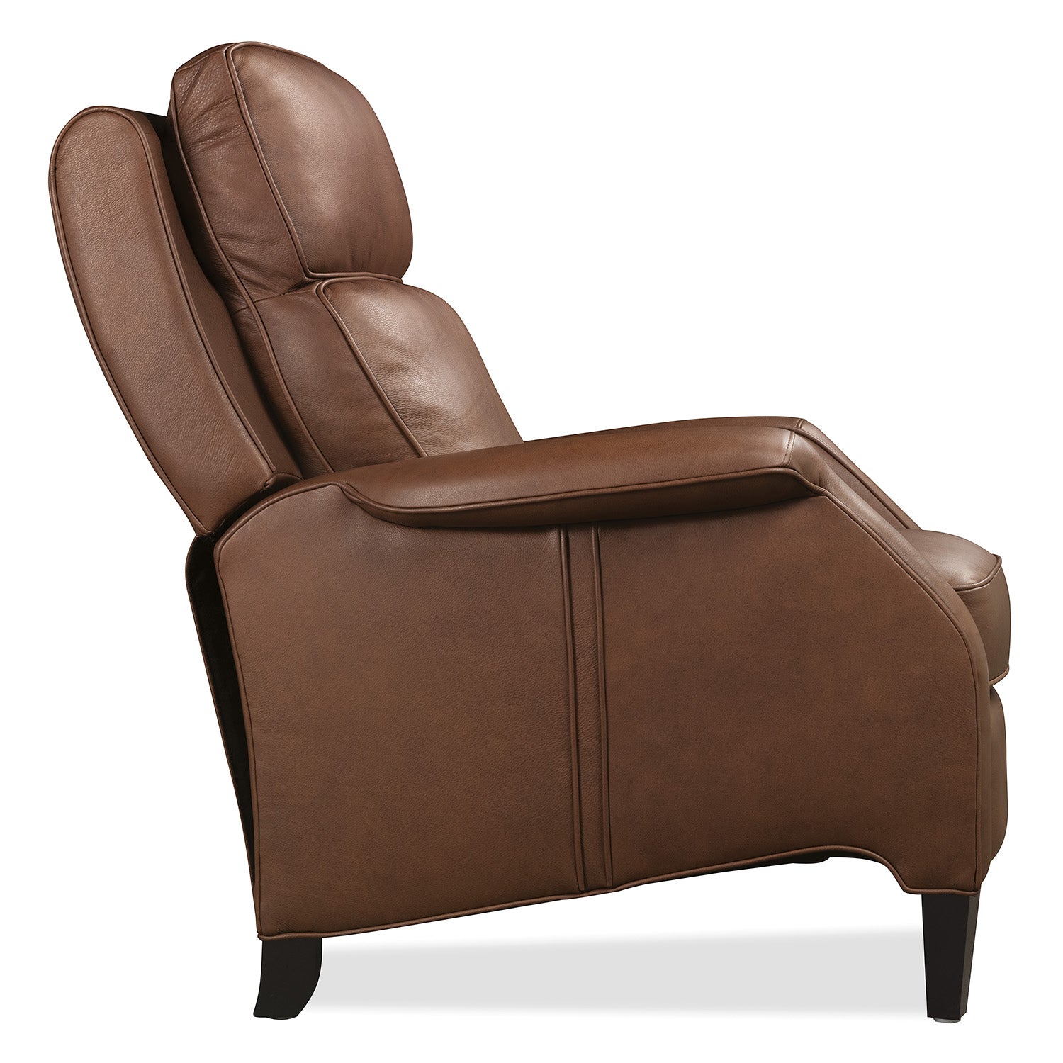 Hooker Furniture Wrenn Ankur Saddle Power Recliner with Power Headrest