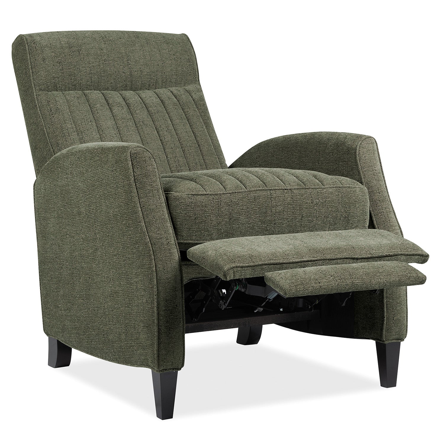 Hooker Furniture Denver Everly Herb Push Back Recliner