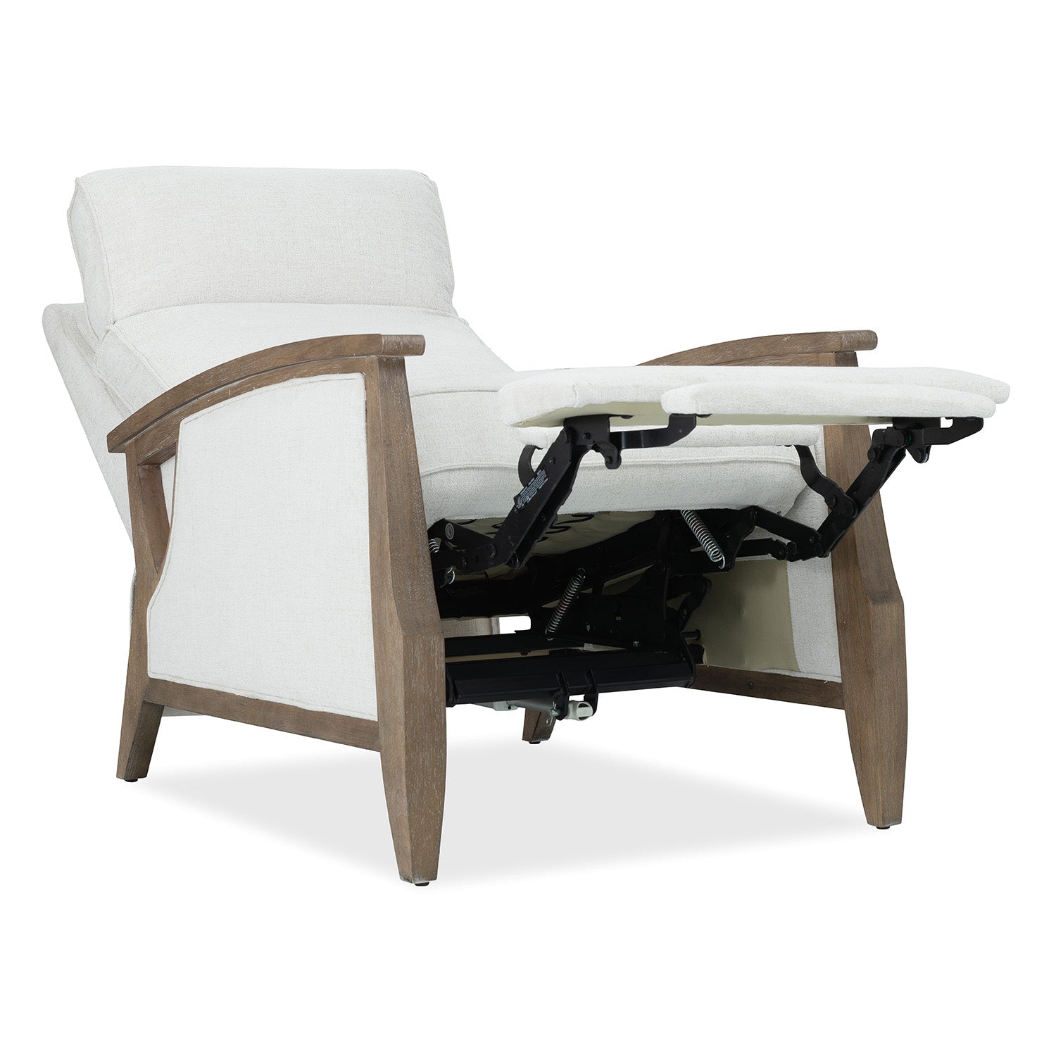 Hooker Furniture Ward Power Recliner with Power Headrest