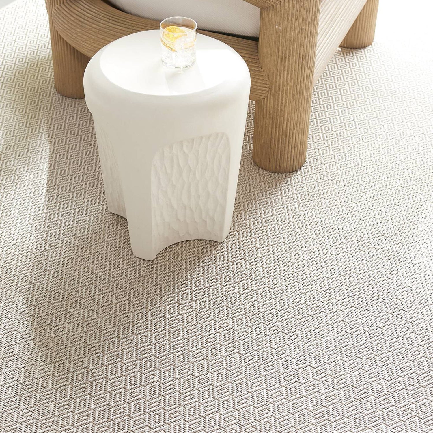 Arteriors Crete Indoor/Outdoor Rug
