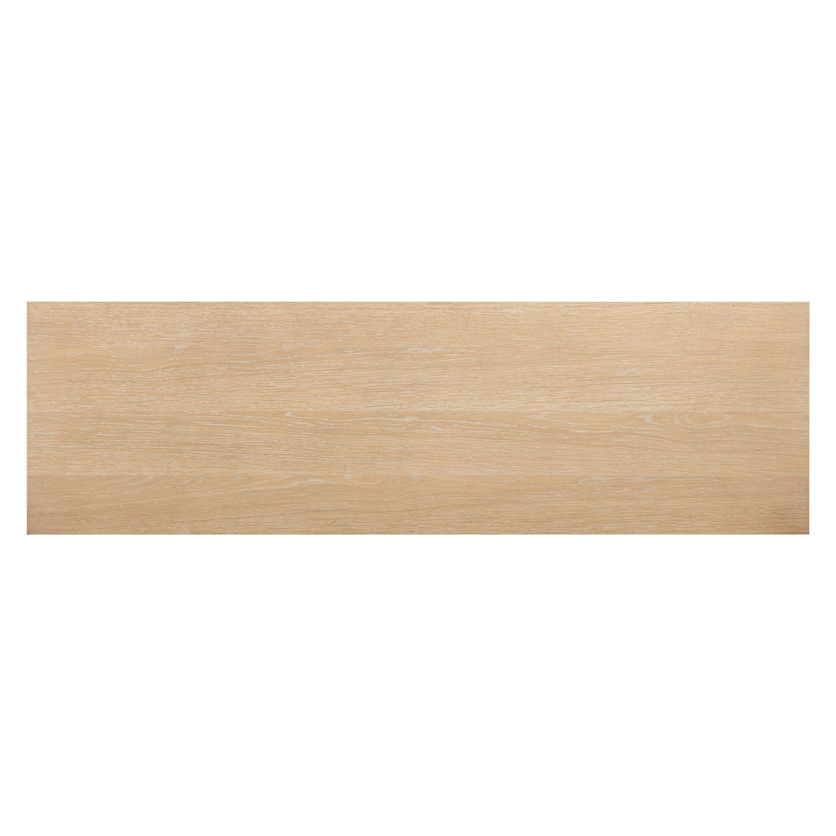 TOV Furniture Bristol Park Whitewashed Oak Wood 6-Drawer Dresser