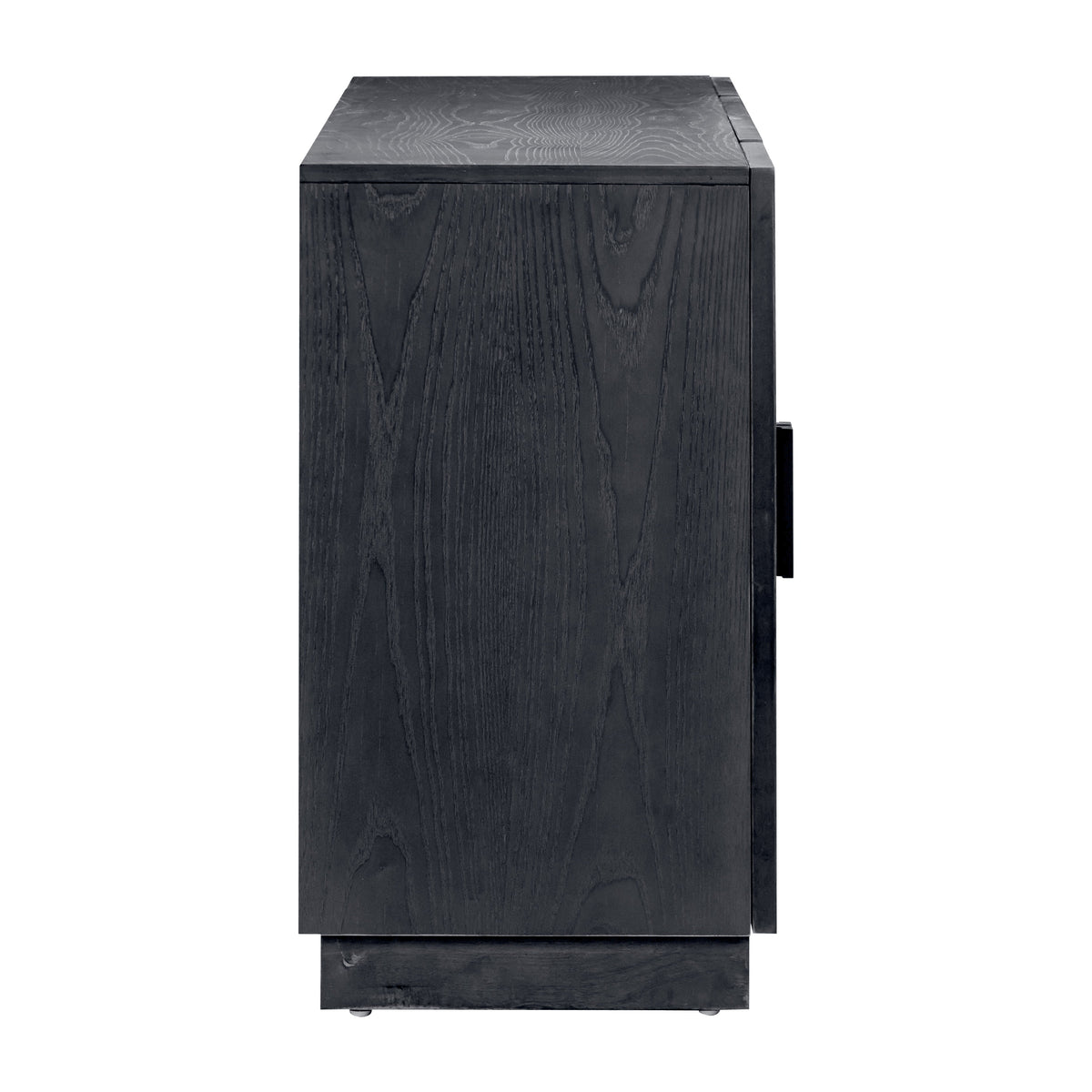 TOV Furniture Nolan Black Wood Media Console
