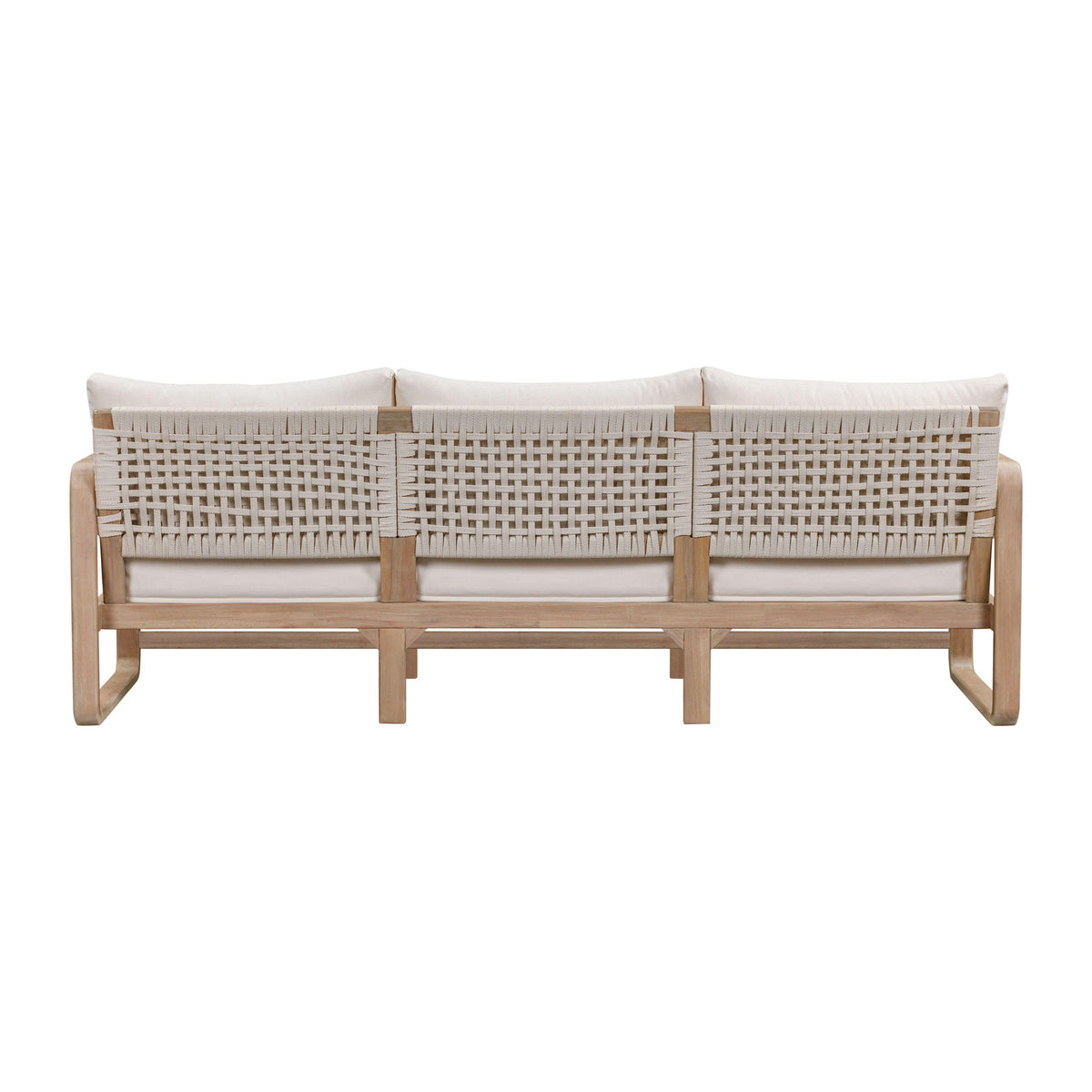 TOV Furniture Palata Cream Performance Outdoor Sofa