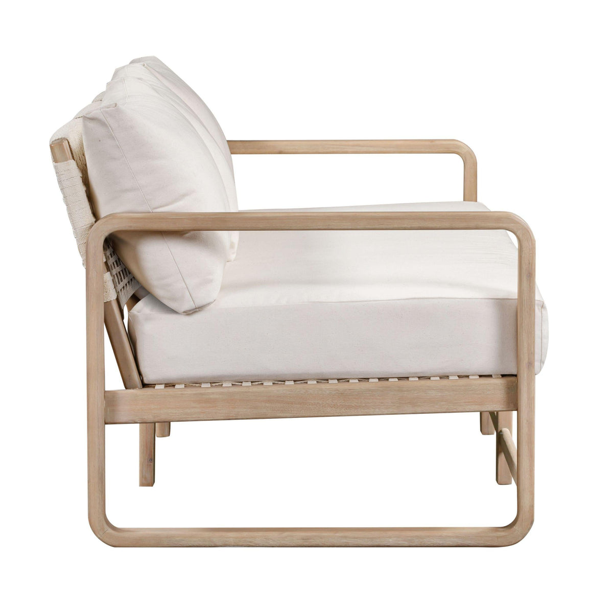 TOV Furniture Palata Cream Performance Outdoor Sofa