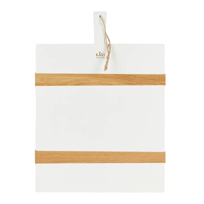Etu Home Mod Rectangle Charcuterie Board - Final Sale