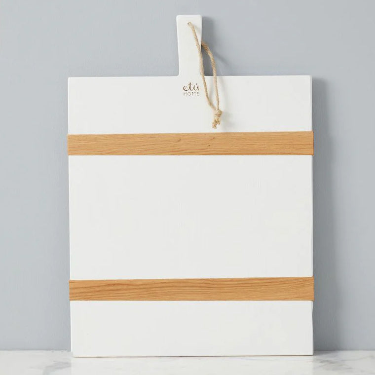 Etu Home Mod Rectangle Charcuterie Board - Final Sale