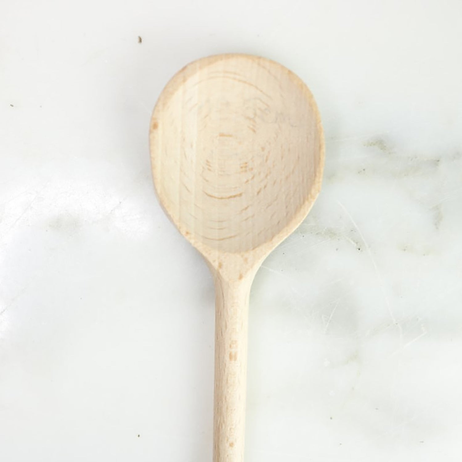 Etu Home Beechwood Tasting Spoon Set of 6