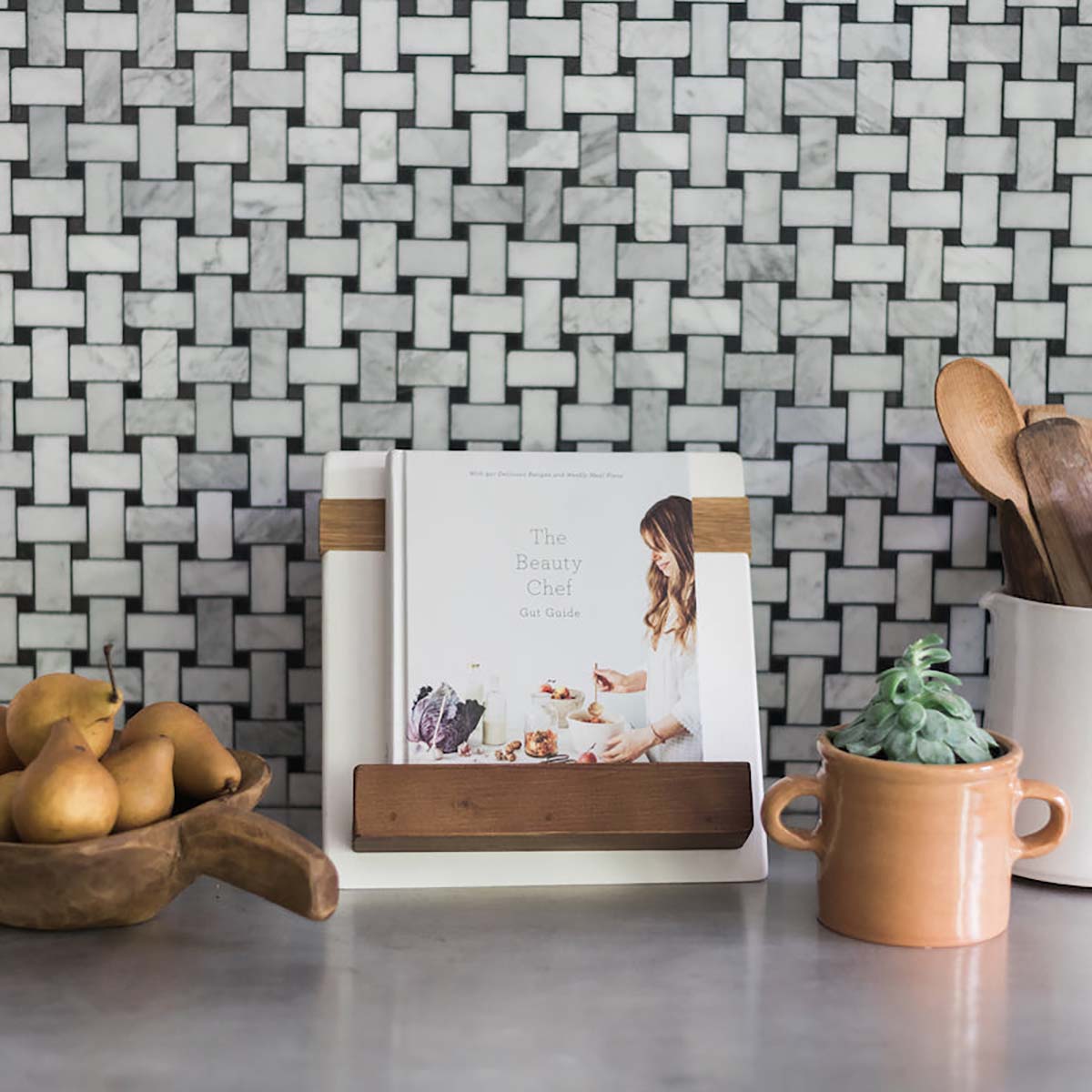 Etu Home Mod Ipad Cookbook Holder