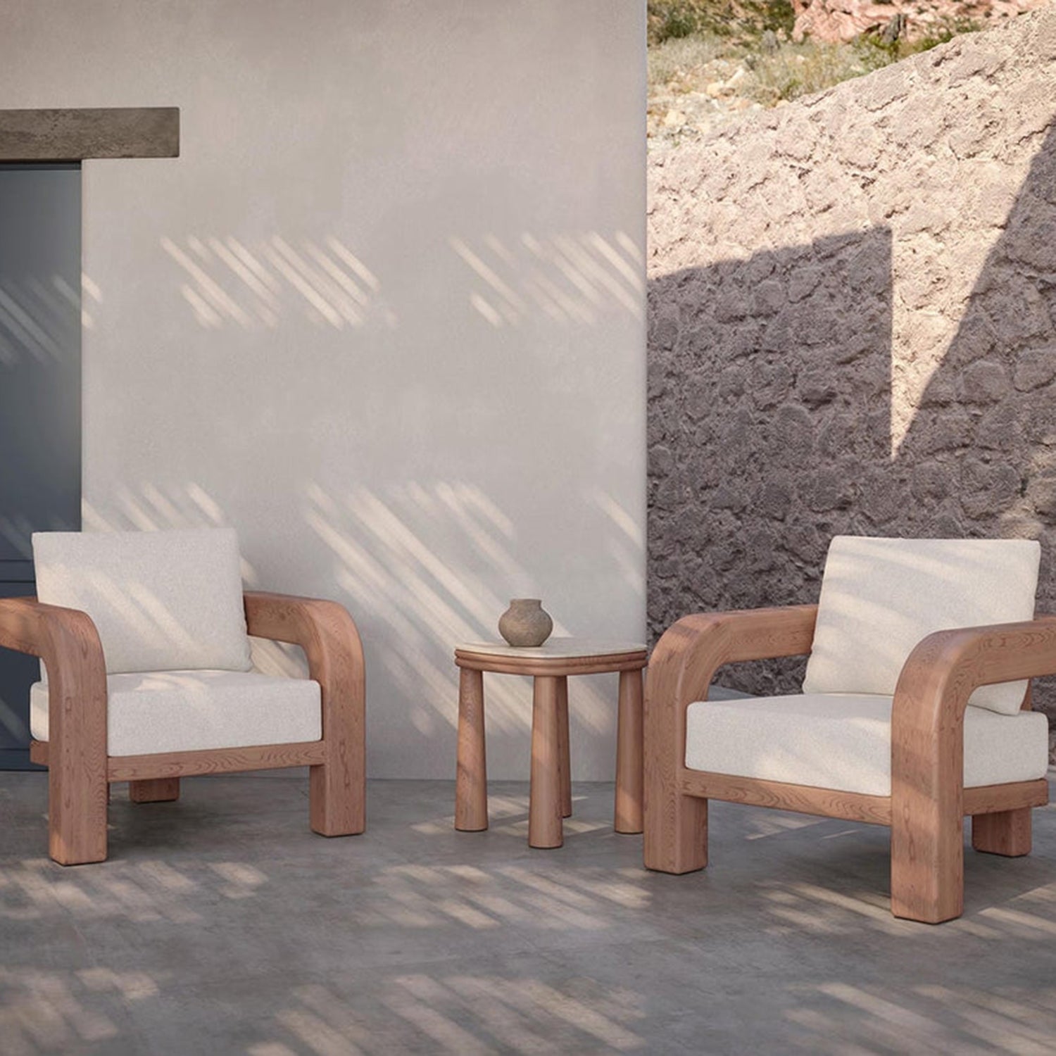 Azzuro Living Rio Club Chair