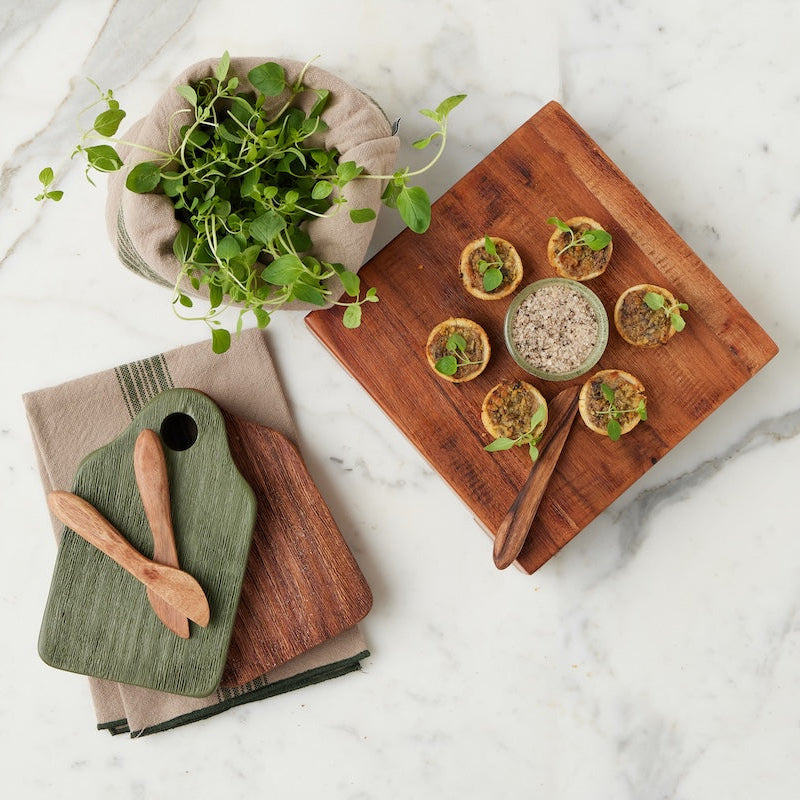 Etu Home Classic Square Trivet Riser