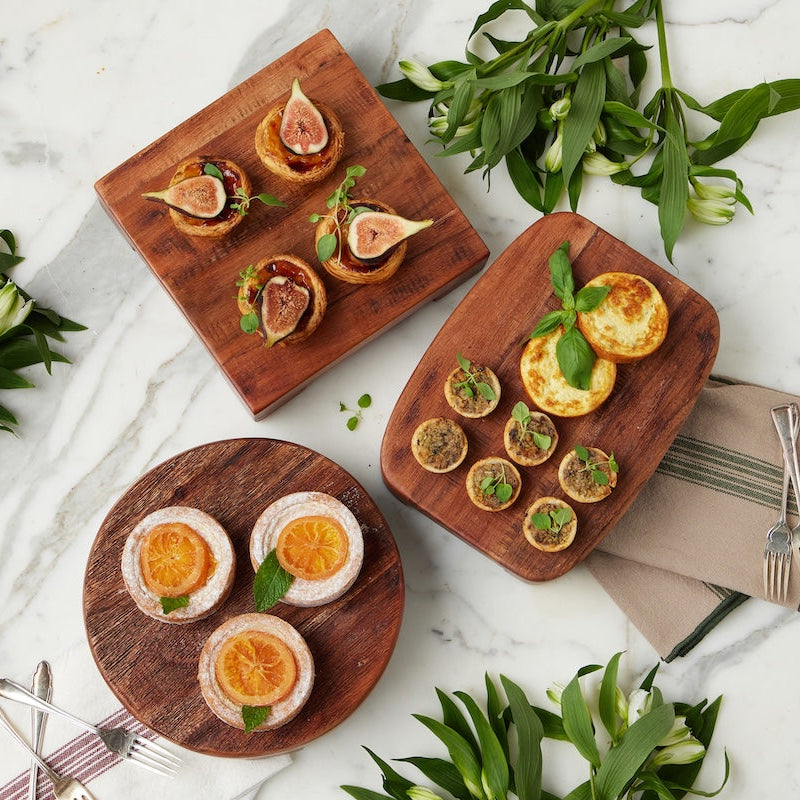 Etu Home Classic Round Trivet Riser