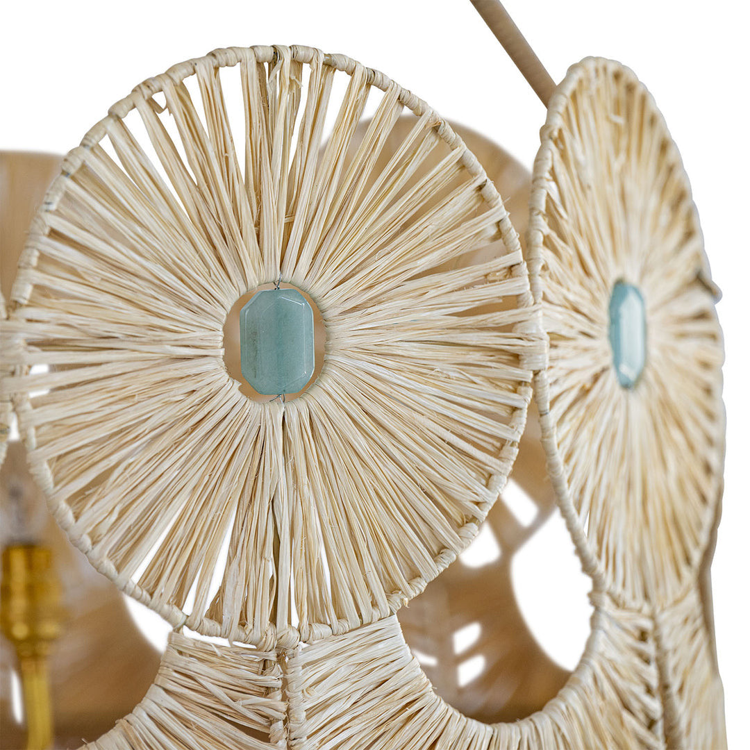 Ro Sham Beaux Robbie Chandelier