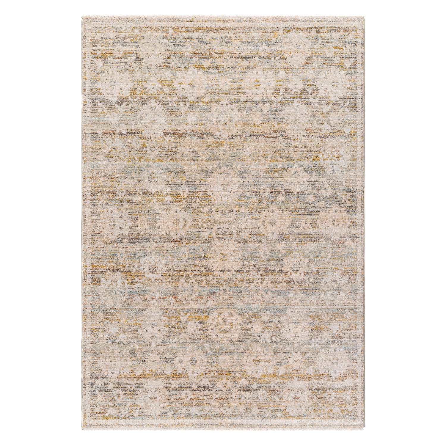 Livabliss Rojin Shadows Machine Woven Rug