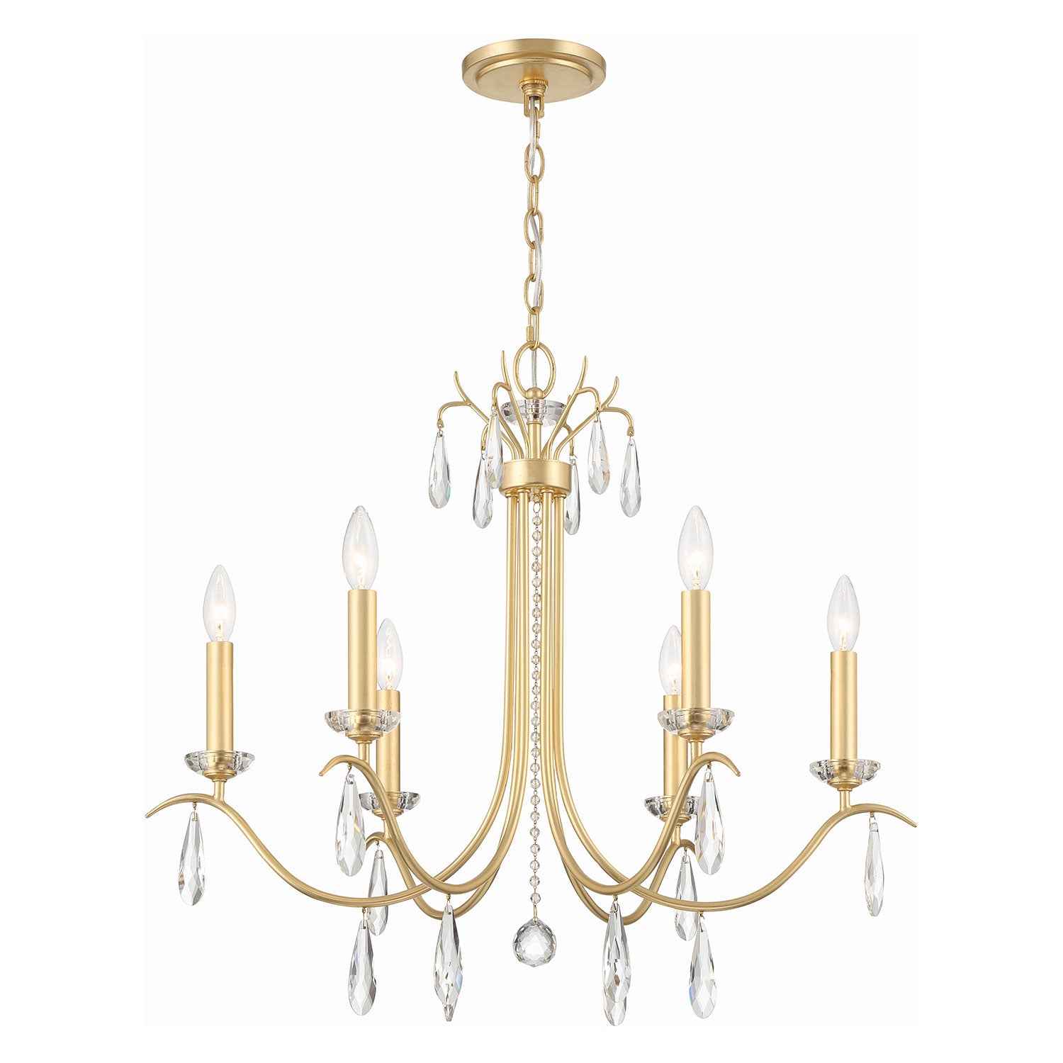 Crystorama Rollins Chandelier