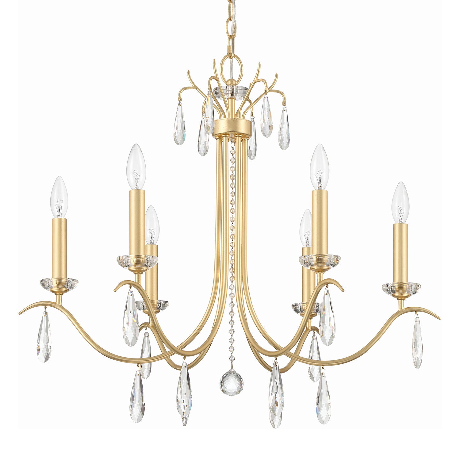 Crystorama Rollins Chandelier