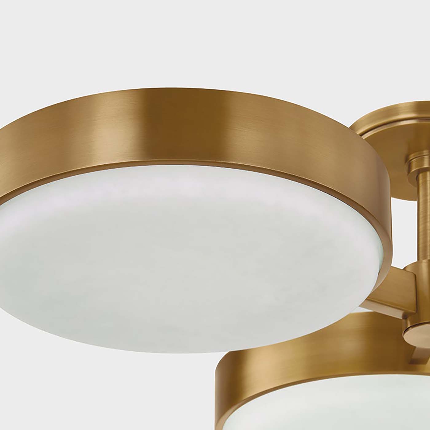 Troy Lighting Rory Semi Flush Mount