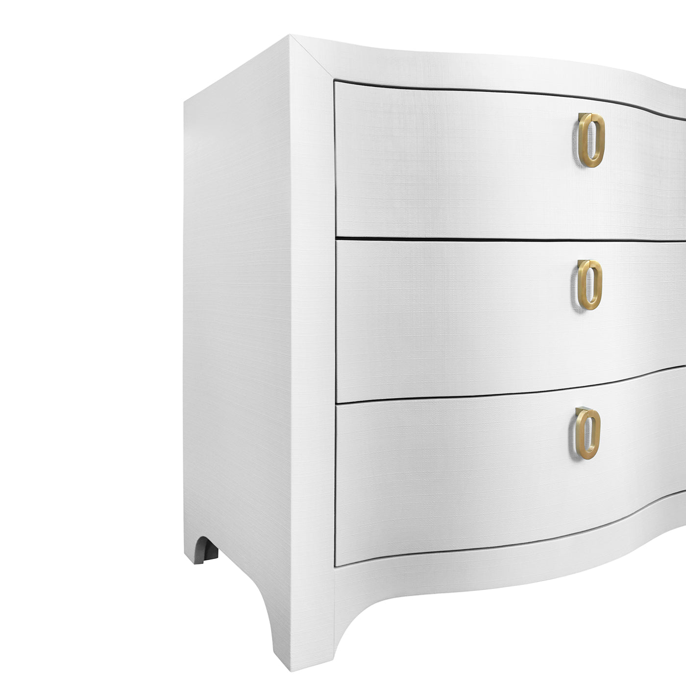 Worlds Away Rosie 6 Drawer Chest
