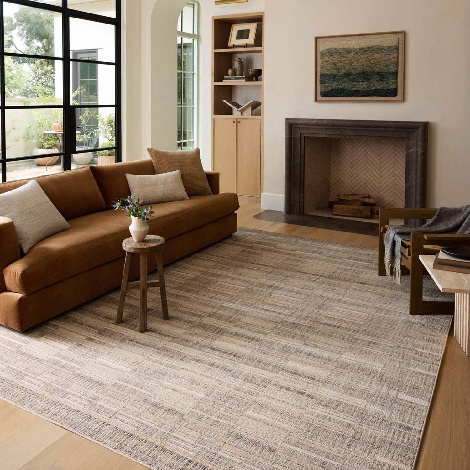 Loloi Roxie Glenn Power Loomed Rug