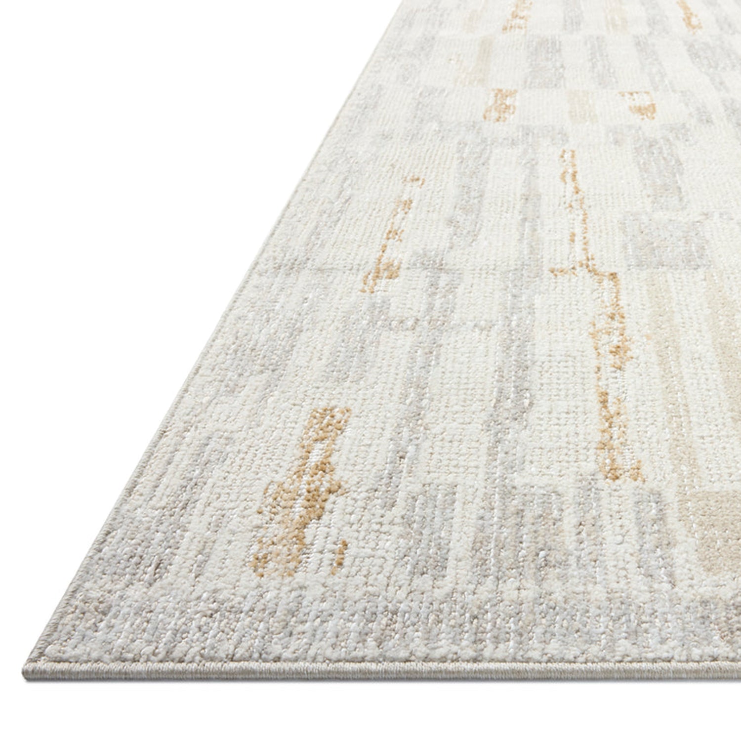 Loloi Roxie Natural/Sand Power Loomed Rug