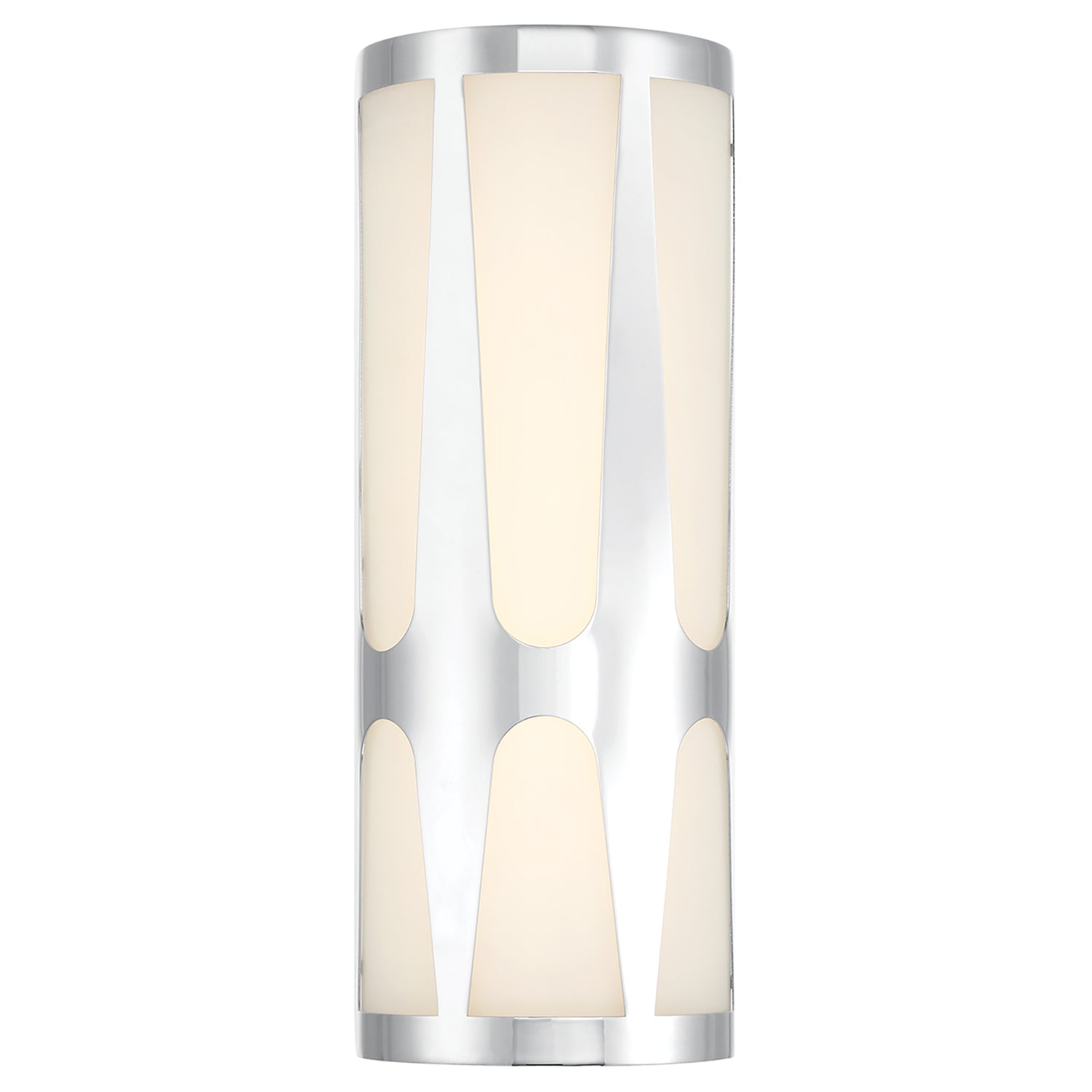 Crystorama Royston Integrated LED Wall Sconce