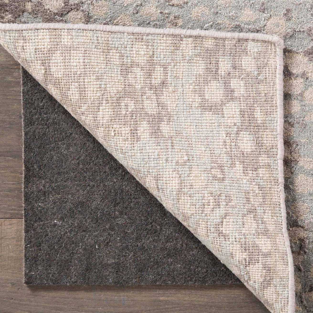 Jaipur Living Extra Plush Rolled Premium Rug Pad