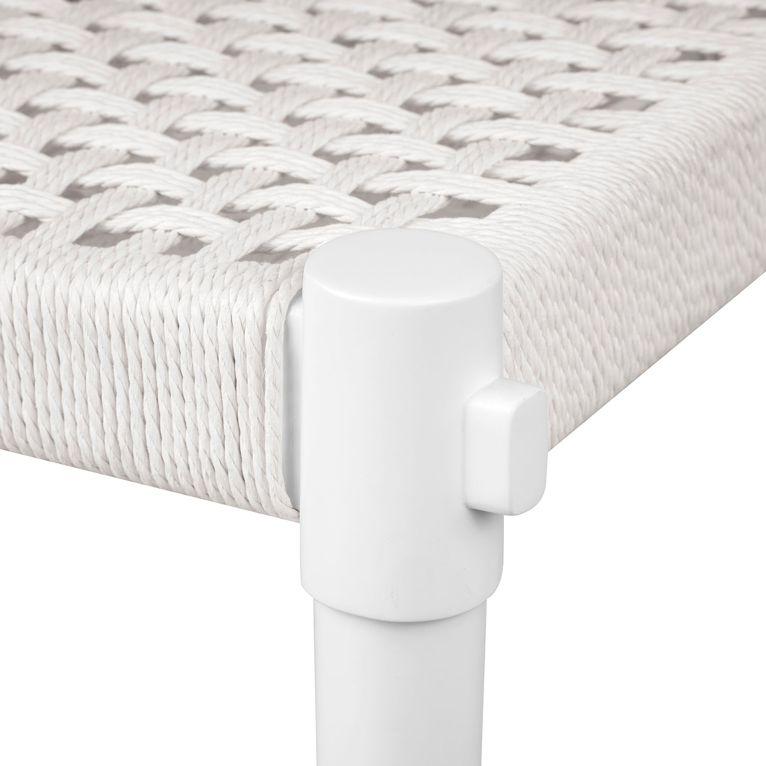 Villa and House Rope Counter Stool Set of 2