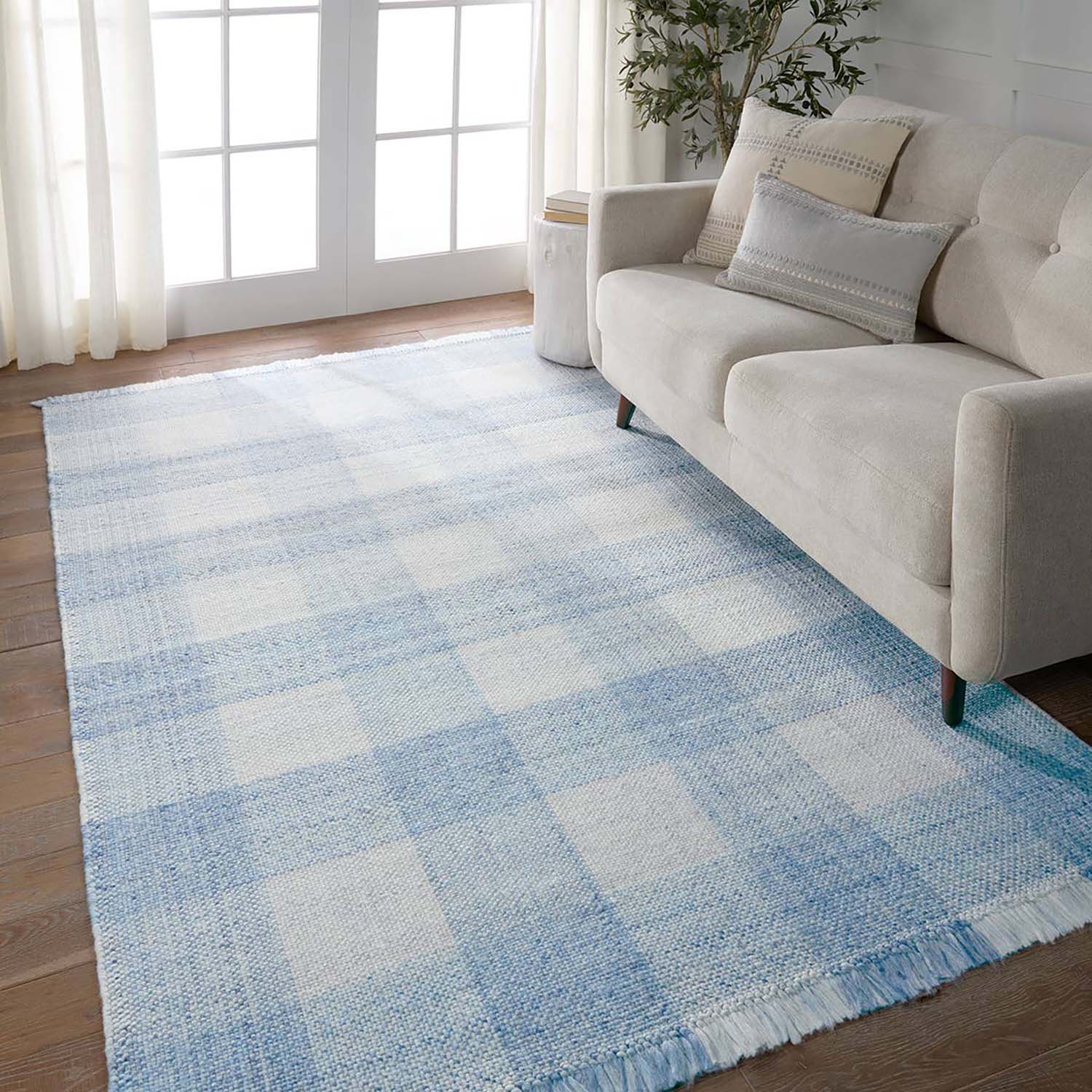 Jaipur Living Respite Truce Handwoven Rug