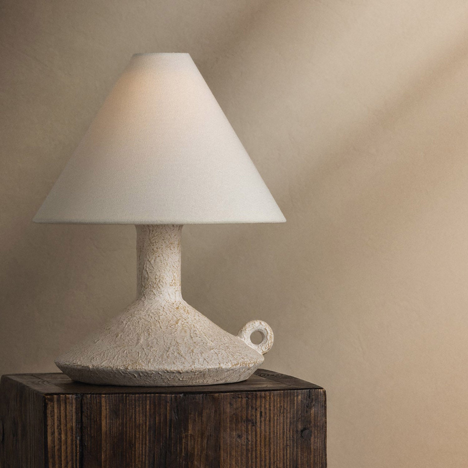 Lauren Liess x Troy Lighting Passage Rechargeable Table Lamp