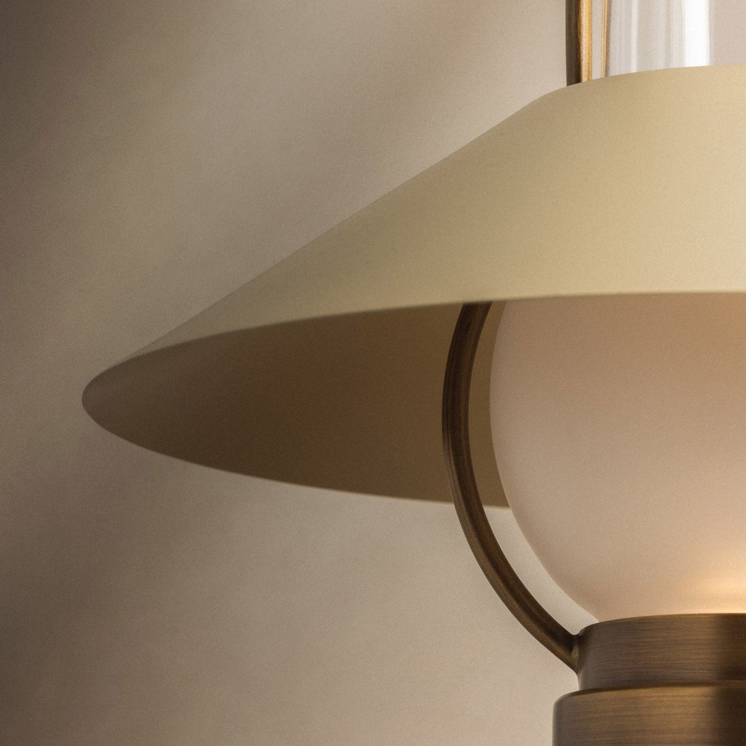 Lauren Liess x Troy Lighting Kindle Rechargeable Table Lamp