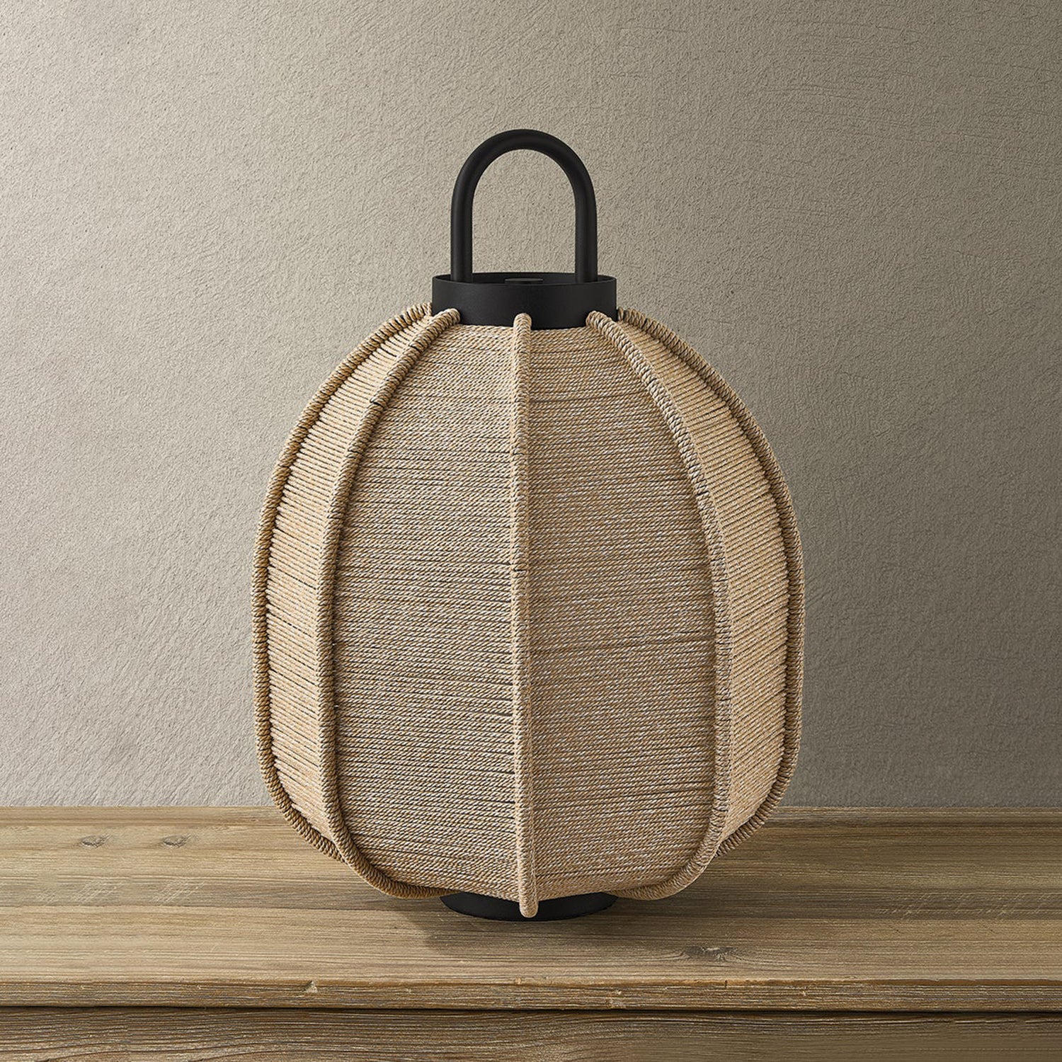 Troy Lighting Maltby Rechargeable Lantern