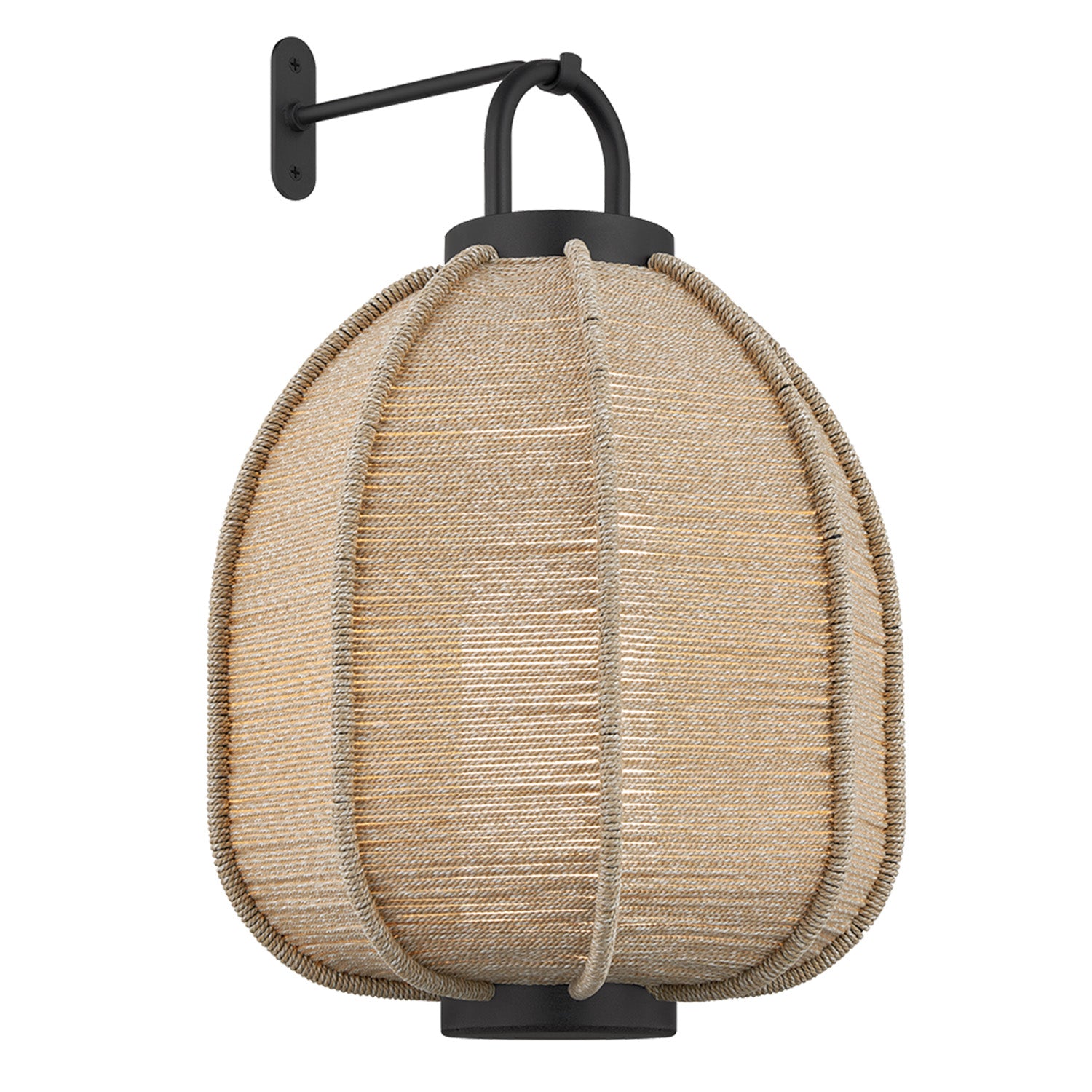 Troy Lighting Maltby Wall Sconce Hook